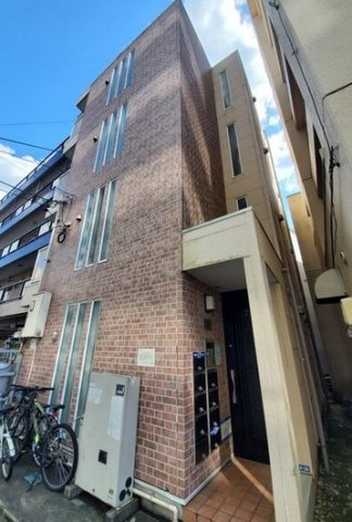 建物外観　★外観