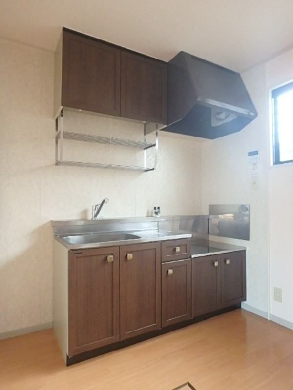 キッチン　図面と現状に相違がある場合には現状を優先