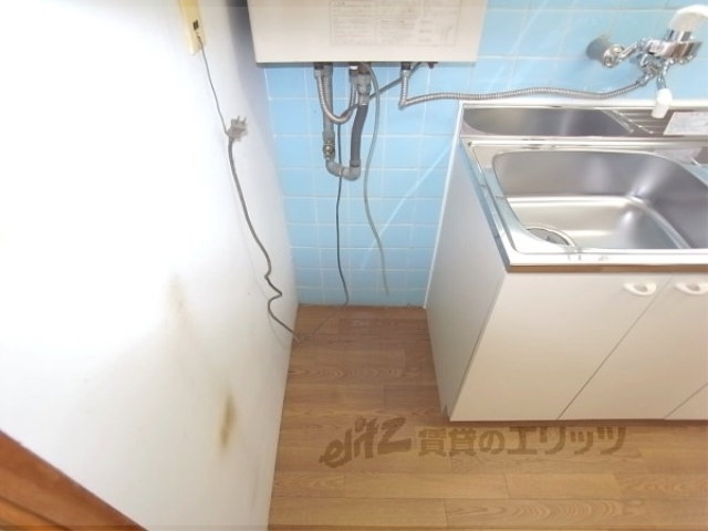 その他部屋・スペース　冷蔵庫置場