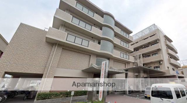 病院　はくほう会セントラル病院（病院）まで598m