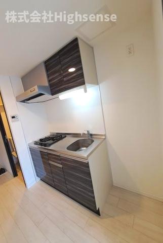 キッチン　きれいなキッチンです