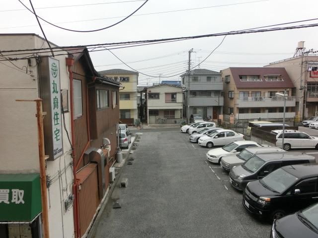 眺望　景色