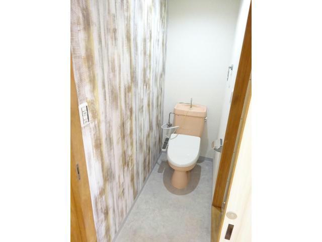 トイレ　イメージ