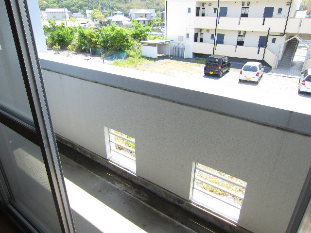 バルコニー　イメージ