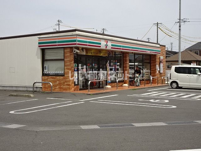 コンビニ　セブンイレブン島田駅南店（コンビニ）まで267m
