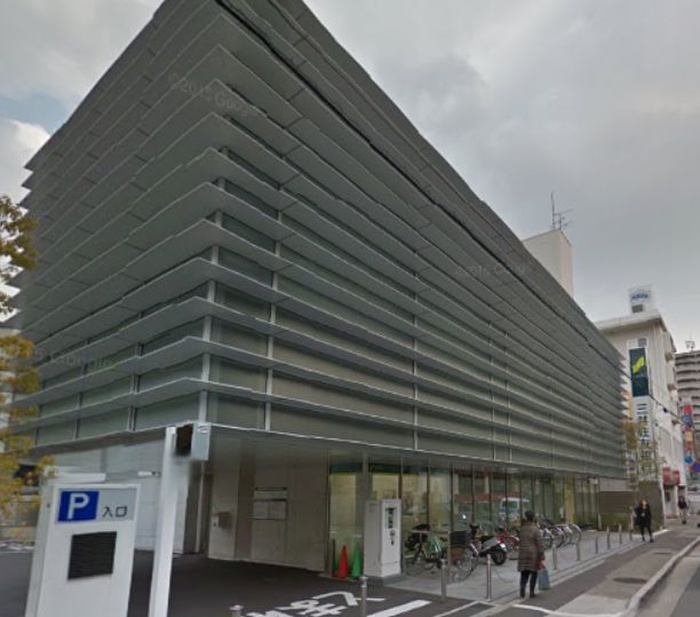 銀行　三井住友銀行（銀行）まで180m
