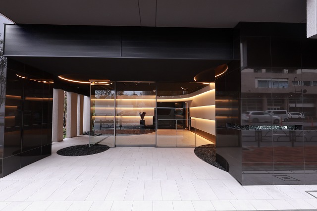 エントランス　エントランス