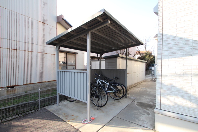 その他　駐輪場