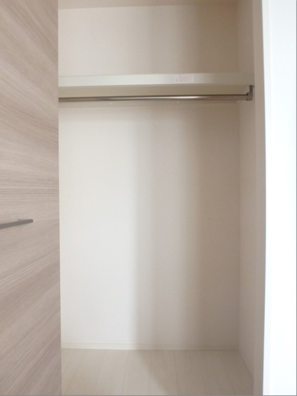 収納　図面と現状に相違がある場合には現状を優先