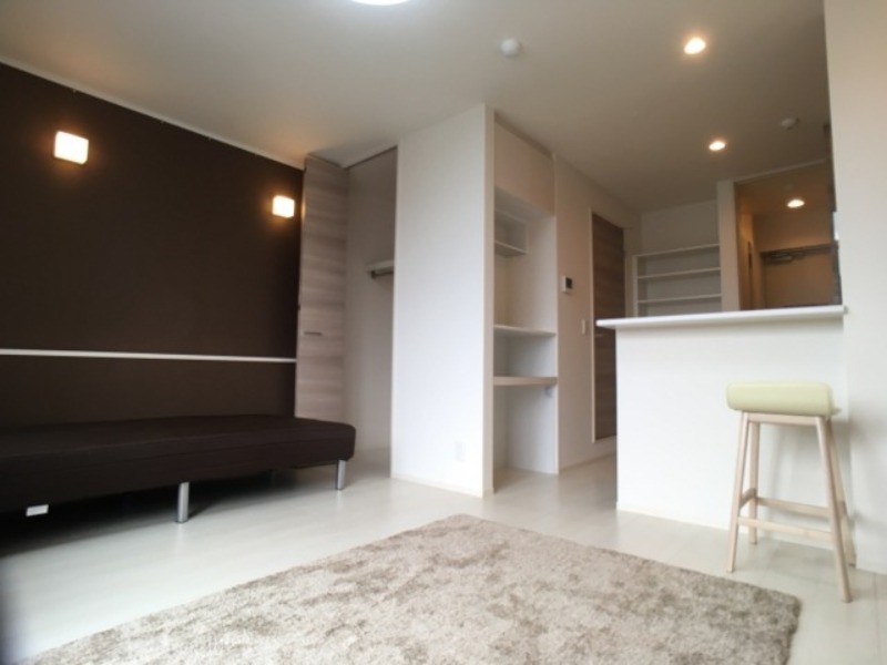 居室・リビング　図面と現状に相違がある場合には現状を優先