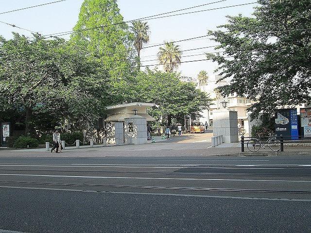 大学・短大　国立長崎大学（大学・短大）まで501m