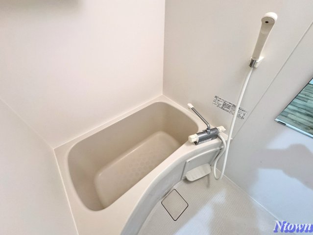 バス・シャワールーム　お風呂です