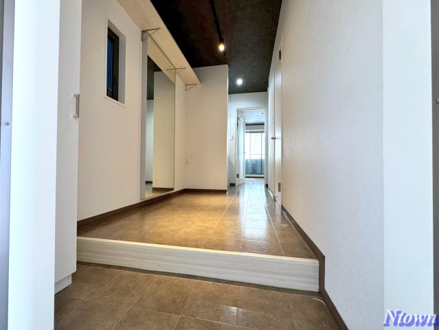 玄関　玄関です