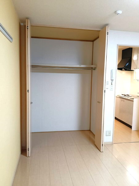 収納　収納スペースです。