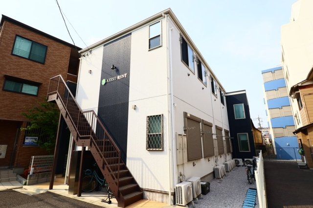 SUUMO】AZEST RENT羽田X(一人暮らし不動産蒲田店(株