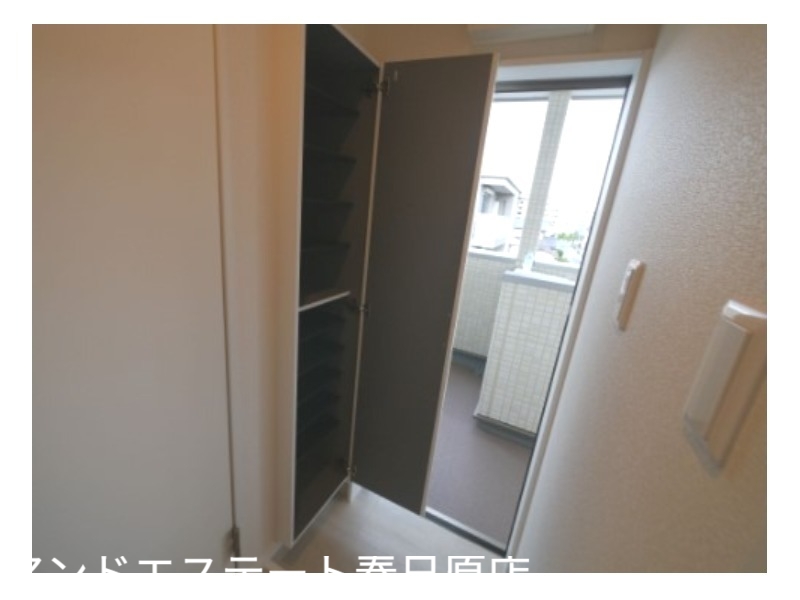 玄関　別号数のイメージ写真