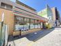 コンビニ　セブンイレブン大阪鶴橋駅西店（コンビニ）まで107m