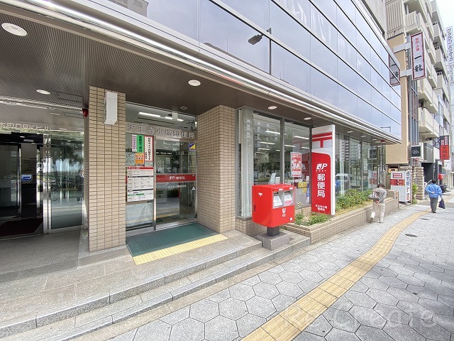 郵便局　天王寺小橋郵便局（郵便局）まで207m