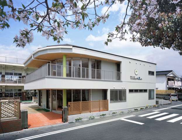 幼稚園・保育園　うちの幼稚園（幼稚園・保育園）まで1361m