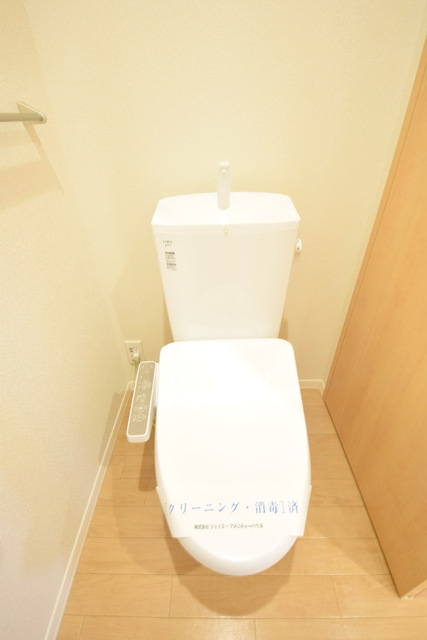 トイレ　～トイレの時間も大切なひととき～