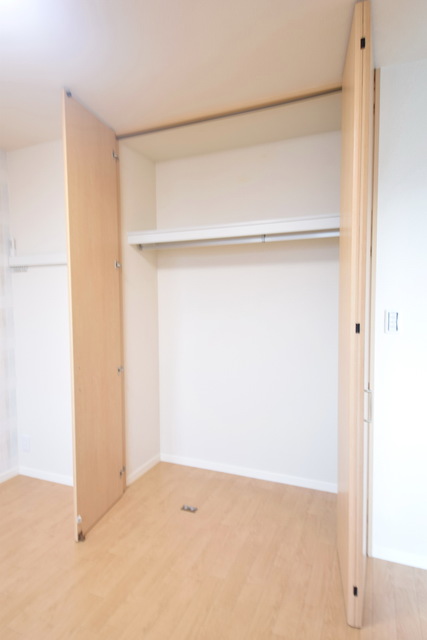 収納　～収納もお任せを～