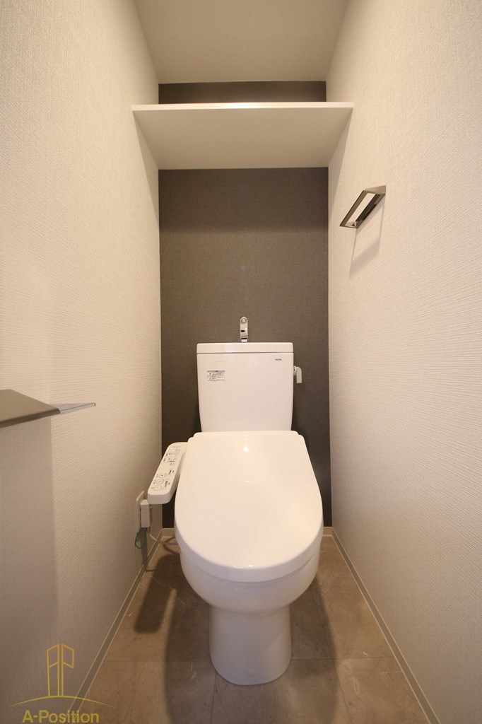 トイレ　JMFレジデンス桜ノ宮