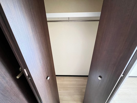 収納　※別部屋の写真です