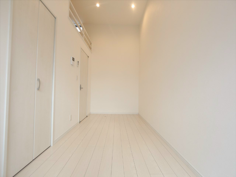 その他　洋室6.5帖　ロフト5.6帖（収納でもお部屋でも使えます）