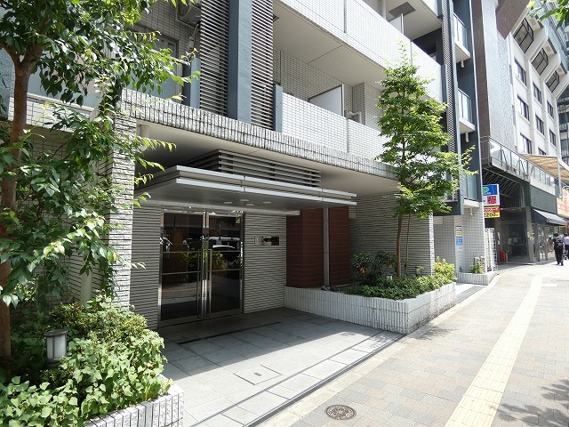 エントランス　エントランス