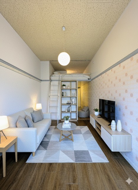 居室・リビング