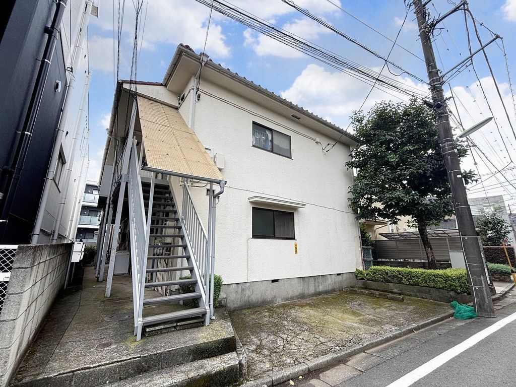 建物外観　★外観★