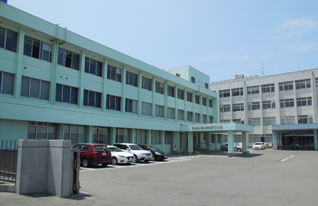 その他　新潟医療技術専門学校（その他）まで610m