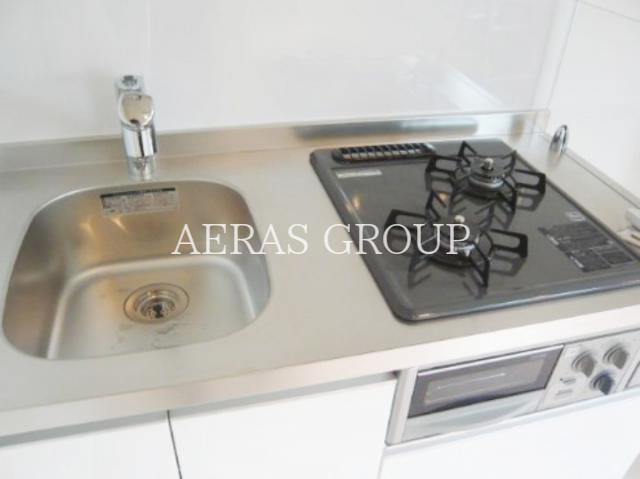 キッチン　内観