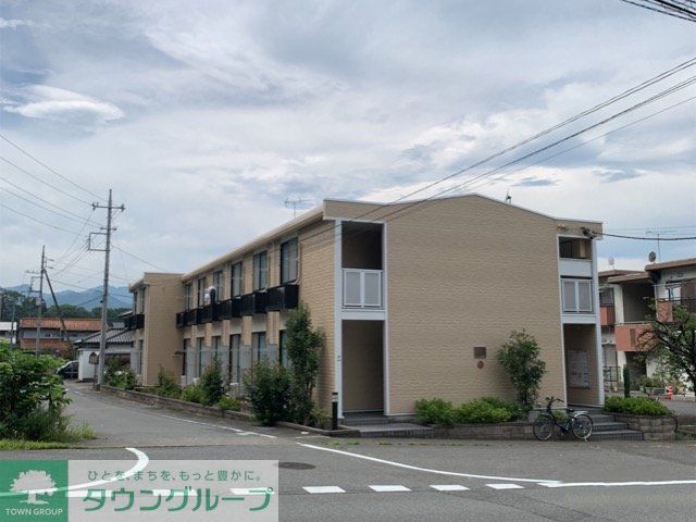 建物外観　2022年5月に外壁塗装いたしました。