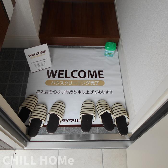 玄関　他社様掲載物件もまとめてご紹介、ご案内可能です(^^)/