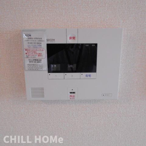 セキュリティ　他社様掲載物件もまとめてご紹介、ご案内可能です(^^)/