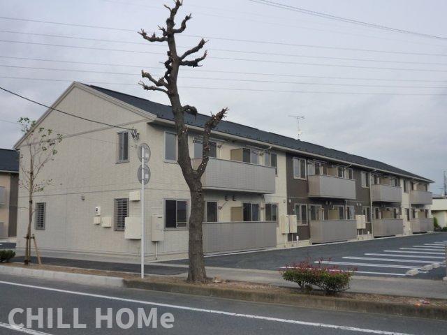 建物外観　他社様掲載物件もまとめてご紹介、ご案内可能です(^^)/