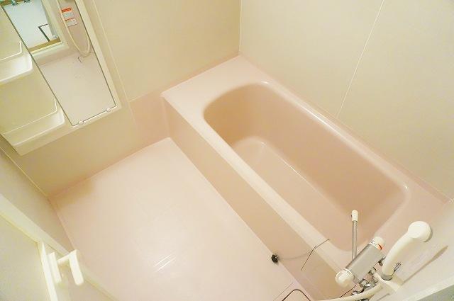 バス・シャワールーム　浴室