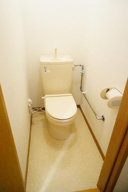 トイレ　トイレ