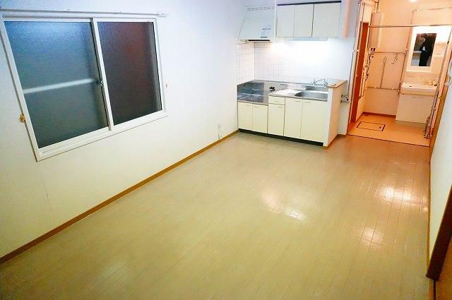 居室・リビング　リビング１