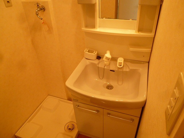 洗面設備　別室参照