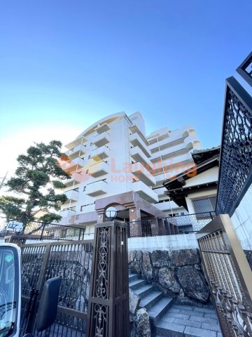 建物外観　きれいな外観です