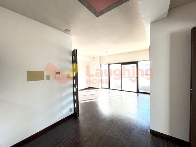 居室・リビング　リビングです