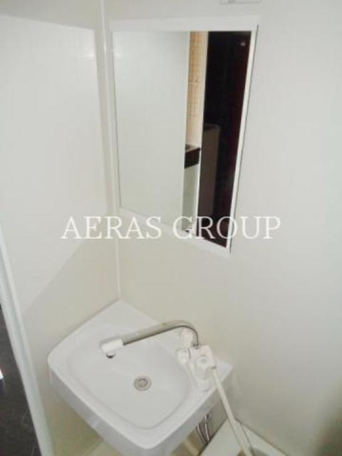 洗面設備　同仕様