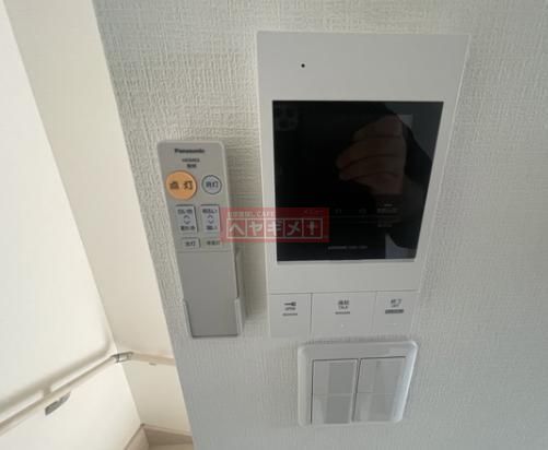 セキュリティ　設備