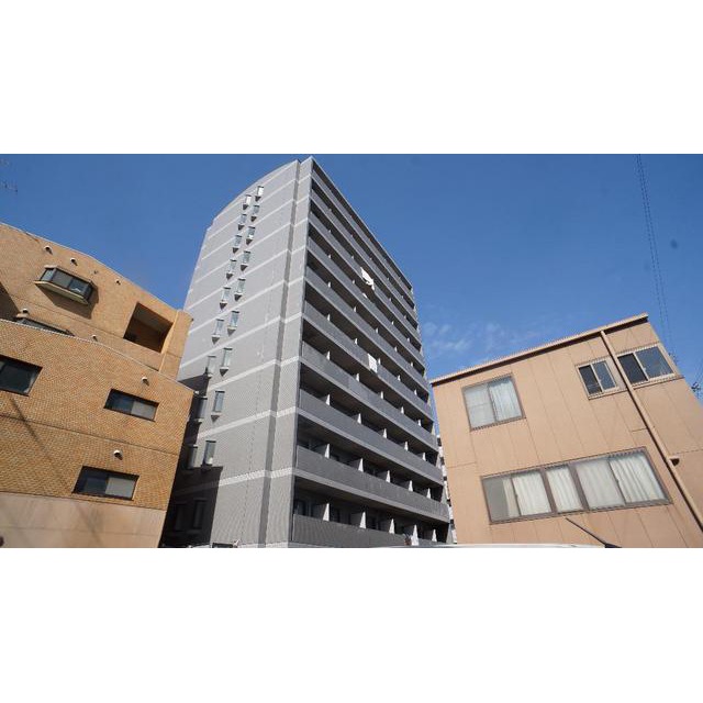 建物外観　建物外観