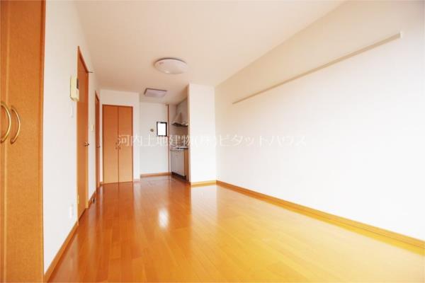 居室・リビング　リビング