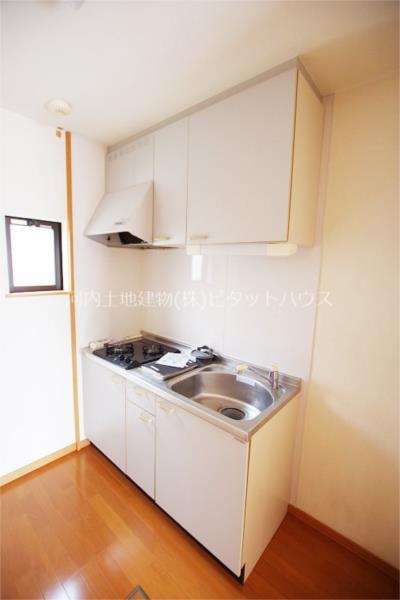 キッチン　キッチン