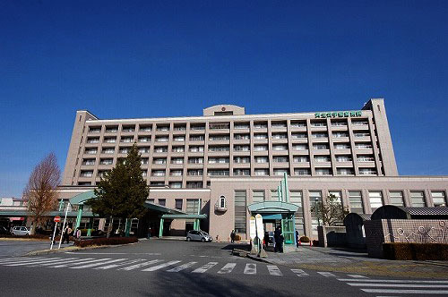 病院　済生会宇都宮病院（病院）まで1532m