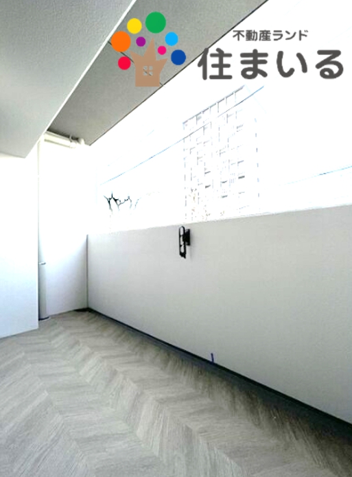 バルコニー　※同型タイプとなります